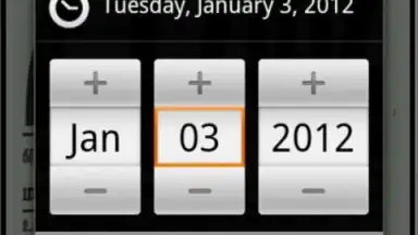 Tamil Daily Calendar screenshot 1