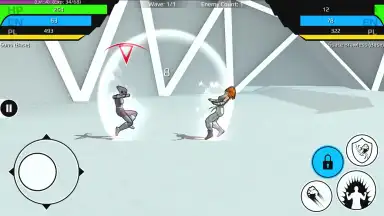 The Final Power Level Warrior screenshot 5