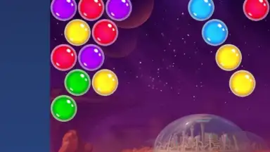 Mars Pop - Bubble Shooter screenshot 2