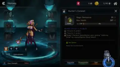 Dragon Spear screenshot 2