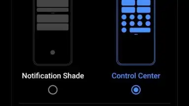 Mi Control Center screenshot 2