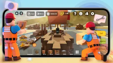 Reworld screenshot 6