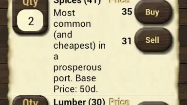 Pirates and Traders screenshot 2