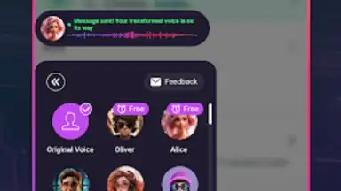 ABox Voice Changer-Real Time screenshot 3