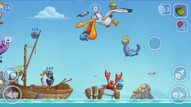 Warlings 2: Total Armageddon screenshot 8