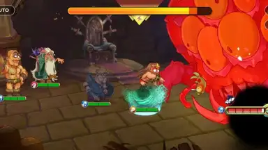 Heroes & Monsters screenshot 10