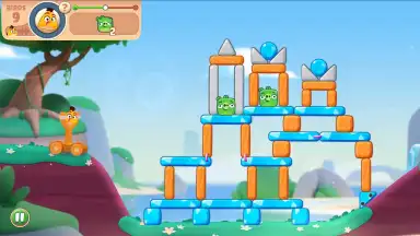 Angry Birds Journey screenshot 11