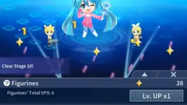Hatsune Miku - Tap Wonder screenshot 3