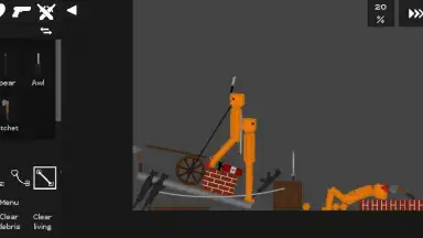 Fruit Playground screenshot 1