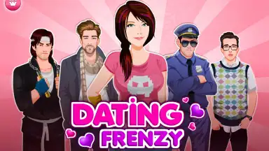 Dating Frenzy screenshot 1