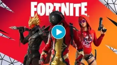 Fortnite screenshot 1