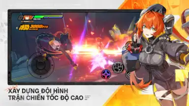 Zenless Zone Zero-Gamota screenshot 4