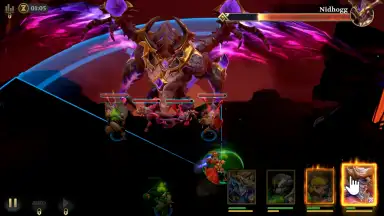 Inariel Legend: Dragon Hunt screenshot 3