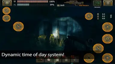 The Sun Origin Post-apocalypse action shooter screenshot 9
