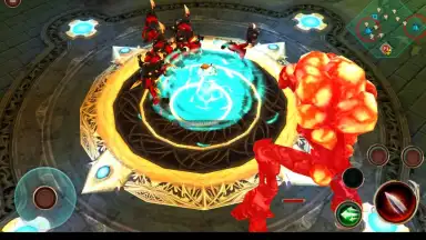Lightbringers: Saviors of Raia screenshot 2