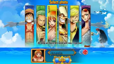 One Piece: The Will of D screenshot 3