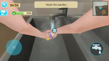 Mother Life Simulator screenshot 5