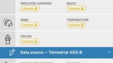 Flightradar24 screenshot 17