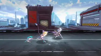 Artery Gear: Fusion screenshot 3
