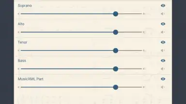 MuseScore screenshot 6