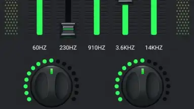 Equalizer & Bass Booster screenshot 5
