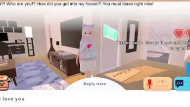 Yandere AI Virtual Girlfriend screenshot 3
