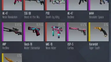 Case Simulator Ultimate screenshot 2