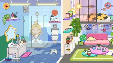 Miga Town: My World screenshot 3