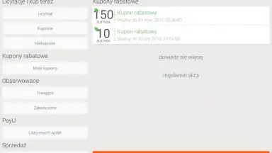 Allegro screenshot 14