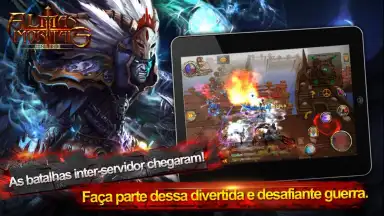 Almas Imortais screenshot 12