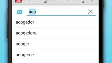 ABBYY Lingvo screenshot 4
