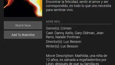 Crackle screenshot 3