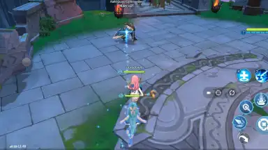 Summoners War: Chronicles screenshot 14