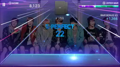 SuperStar BTS screenshot 15