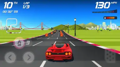 Horizon Chase screenshot 6