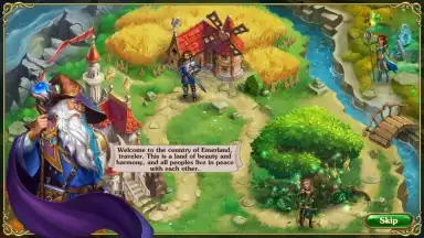 Emerland Solitaire 2 Collector's Edition screenshot 6