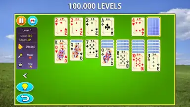 Solitaire Mobile screenshot 23