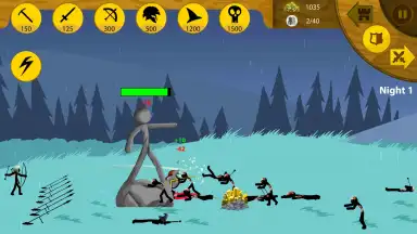 Stick War: Legacy screenshot 4