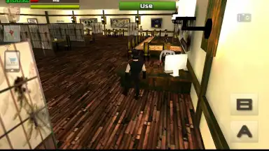 Ninja Rage - Open World RPG screenshot 2