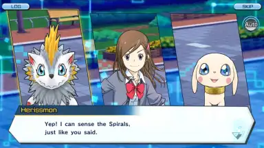 DIGIMON ReArise screenshot 7