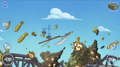 Warlings 2: Total Armageddon screenshot 5