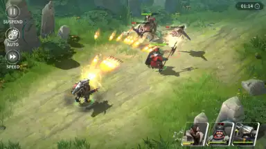 Eternal Evolution screenshot 5