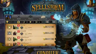 SpellStorm screenshot 1