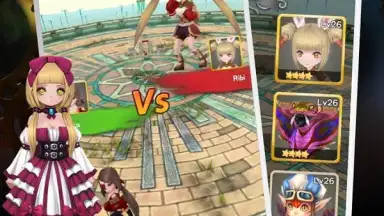 Flyff AllStars screenshot 3
