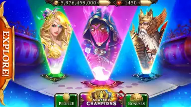 Scatter Slots screenshot 20