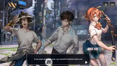 Hero Cantare screenshot 10
