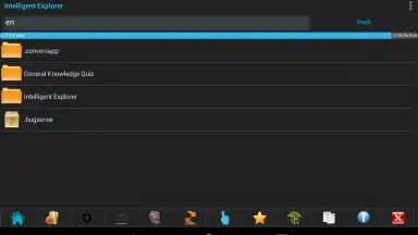 Intelligent Explorer Pro screenshot 10