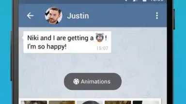 Telegram Aniways screenshot 3
