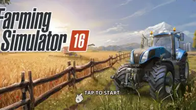 Farming Simulator 16 screenshot 1