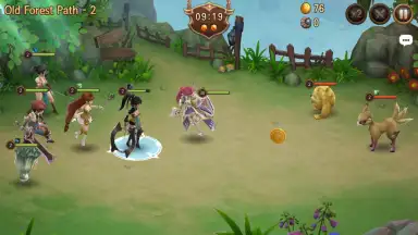 Luna Chronicle Prelude screenshot 10
